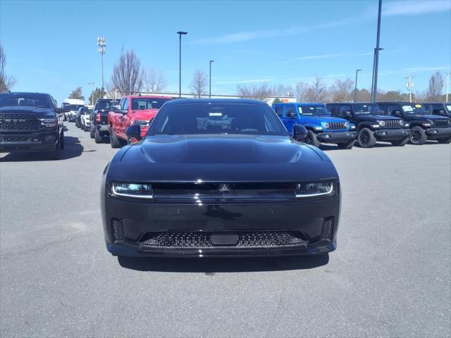 new 2025 Dodge Charger Daytona car, priced at $55,841