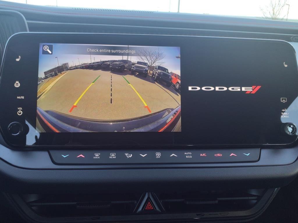 new 2025 Dodge Charger Daytona car, priced at $49,976