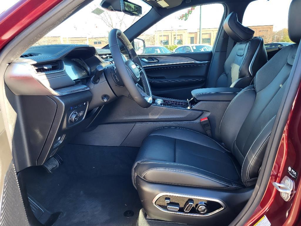 new 2024 Jeep Grand Cherokee 4xe car, priced at $58,776