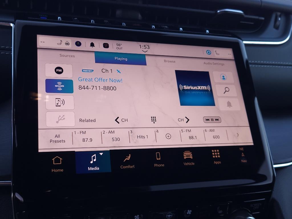 new 2024 Jeep Grand Cherokee 4xe car, priced at $58,776