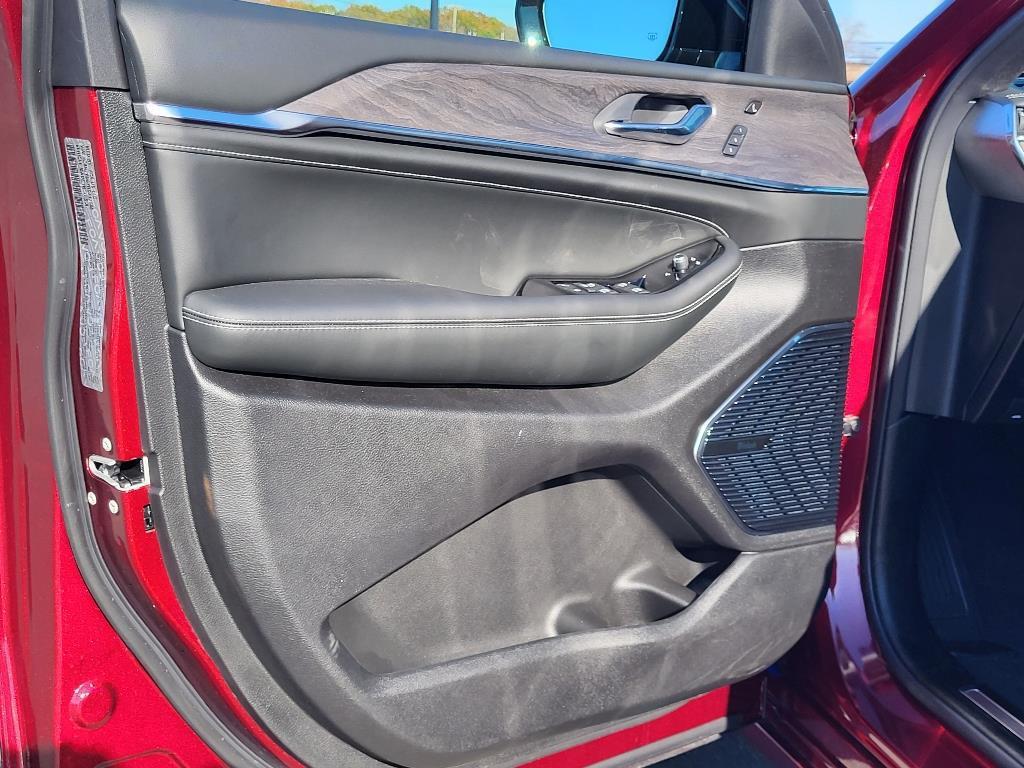 new 2024 Jeep Grand Cherokee 4xe car, priced at $58,776
