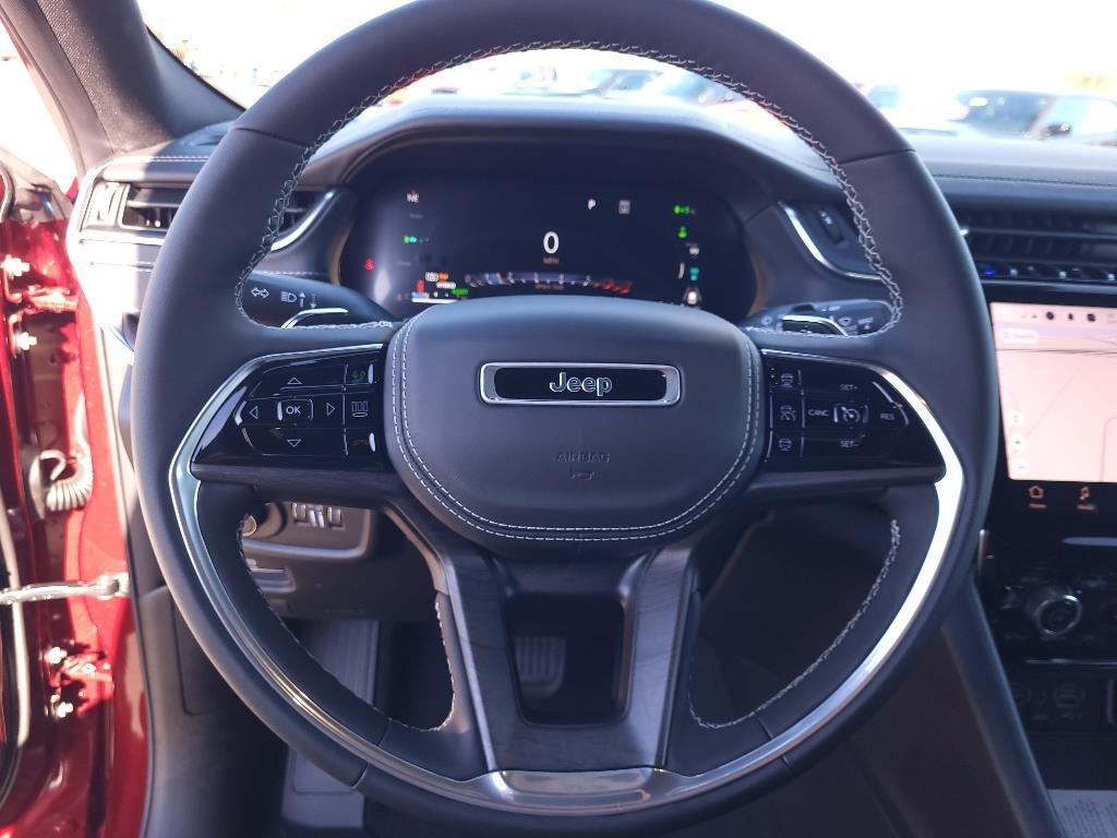 new 2024 Jeep Grand Cherokee 4xe car, priced at $58,776