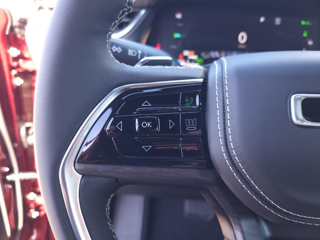 new 2024 Jeep Grand Cherokee 4xe car, priced at $58,776