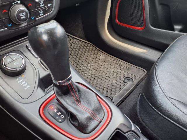 used 2019 Jeep Compass car, priced at $16,125