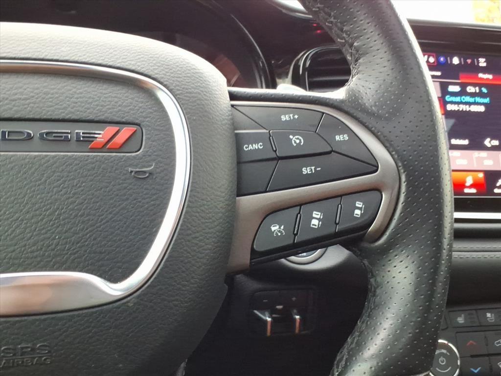 used 2021 Dodge Durango car, priced at $33,800