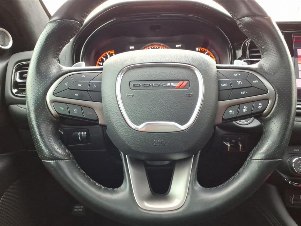 used 2021 Dodge Durango car, priced at $33,800