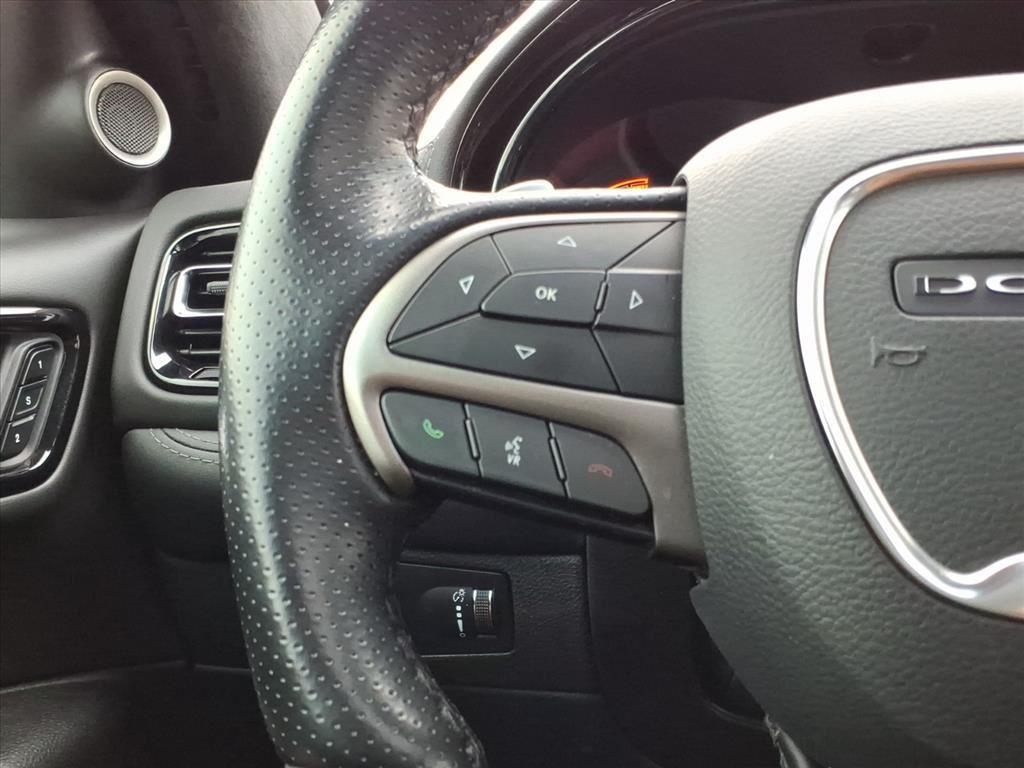 used 2021 Dodge Durango car, priced at $33,800