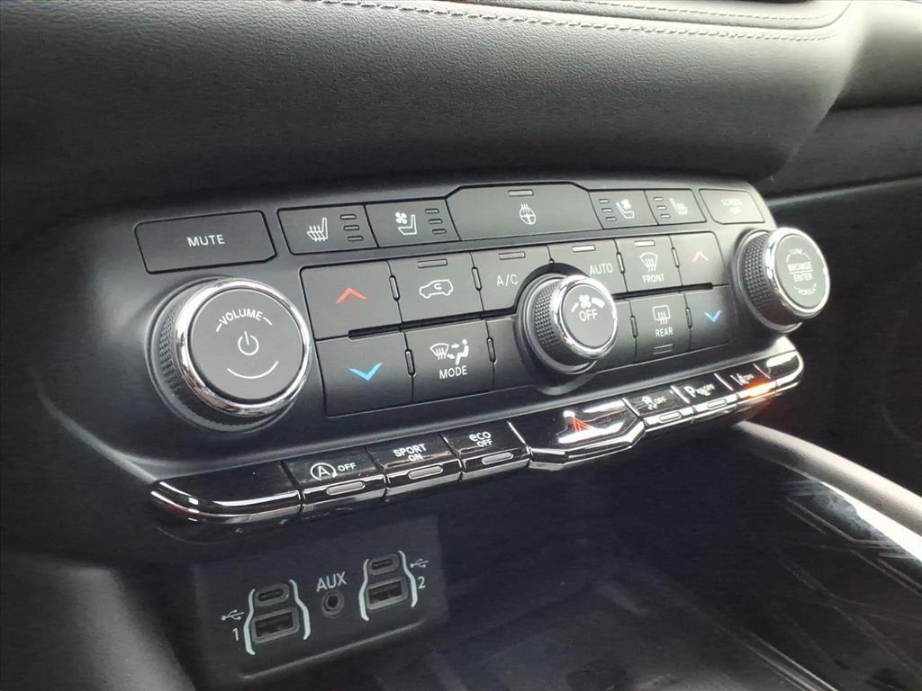 used 2021 Dodge Durango car, priced at $33,800