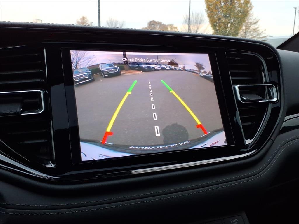 used 2021 Dodge Durango car, priced at $33,800