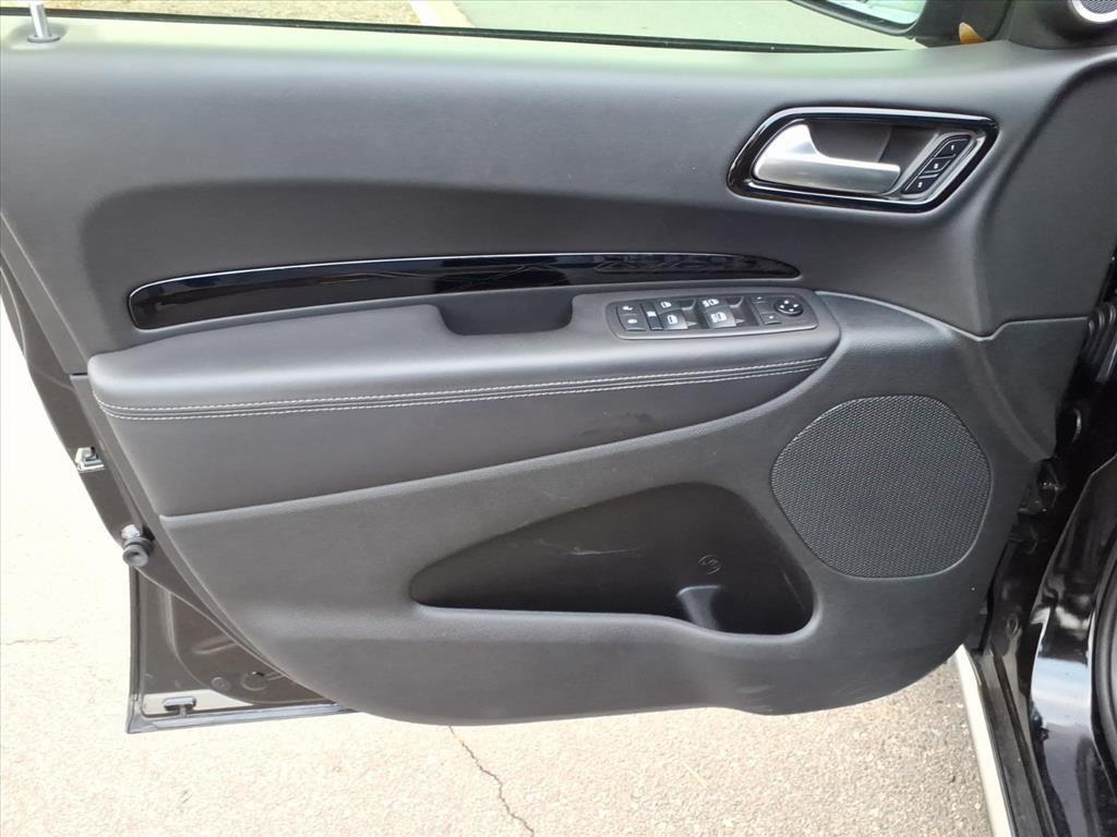 used 2021 Dodge Durango car, priced at $33,800