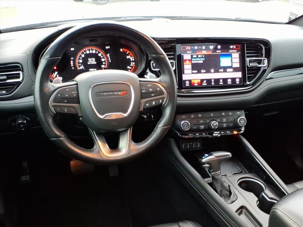 used 2021 Dodge Durango car, priced at $33,800