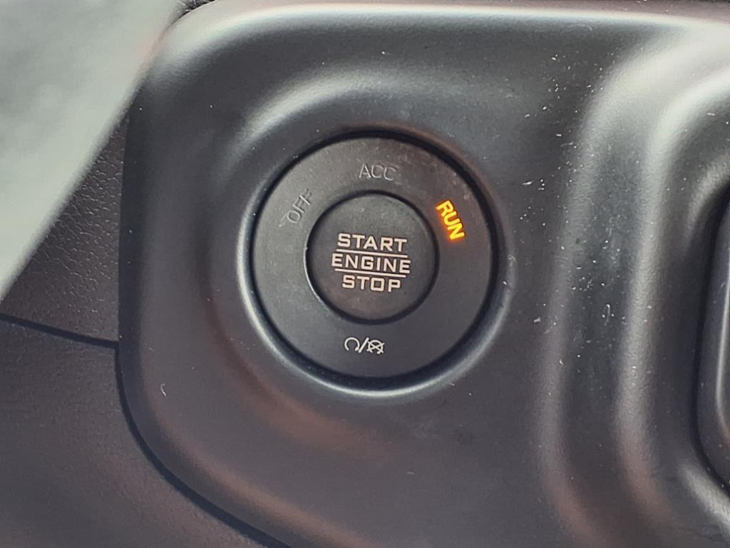 used 2022 Jeep Wrangler Unlimited car, priced at $38,799