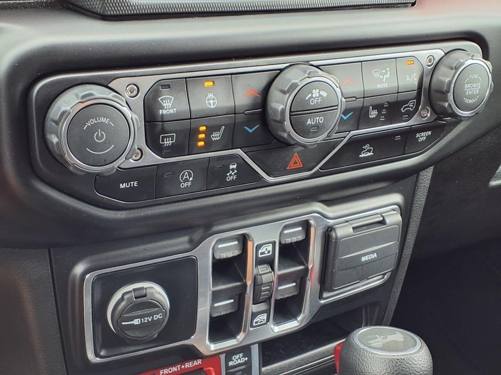 used 2022 Jeep Wrangler Unlimited car, priced at $38,799