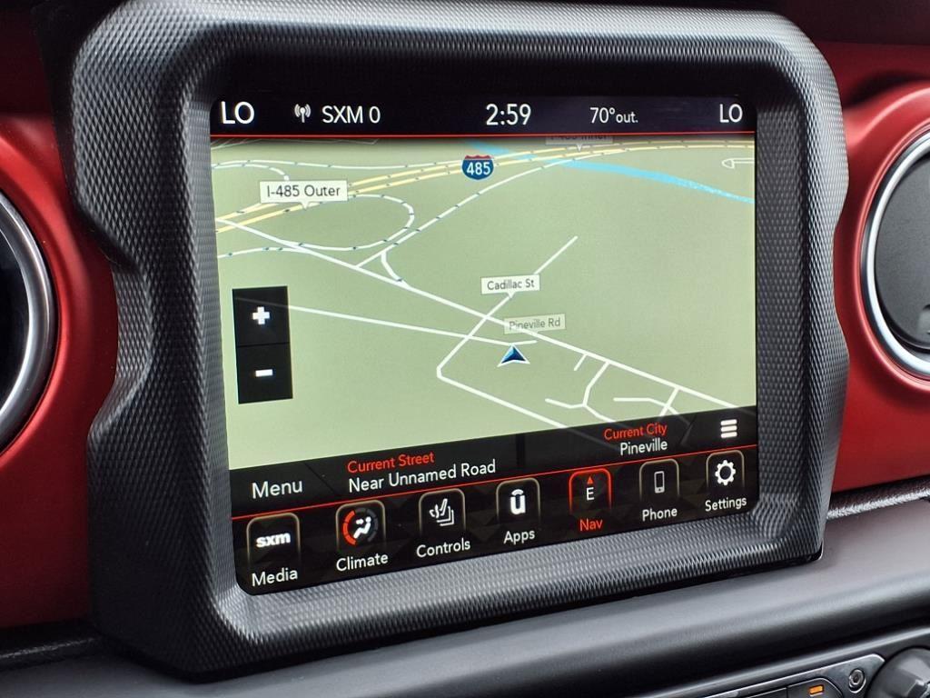 used 2022 Jeep Wrangler Unlimited car, priced at $38,799