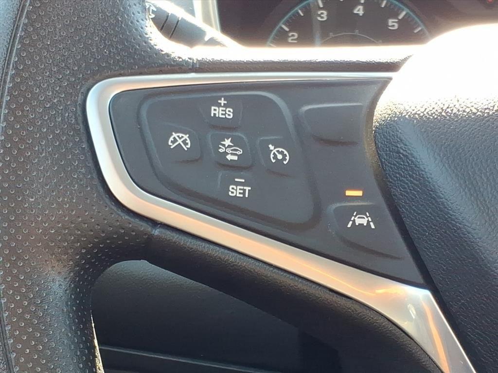 used 2022 Chevrolet Equinox car, priced at $20,995