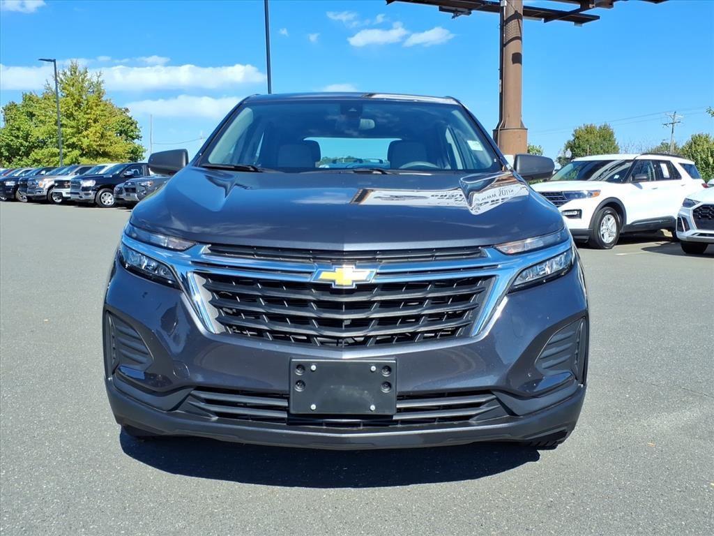 used 2022 Chevrolet Equinox car, priced at $20,995