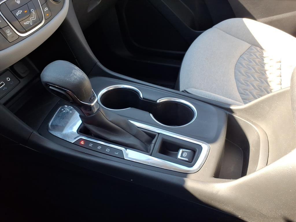 used 2022 Chevrolet Equinox car, priced at $20,995