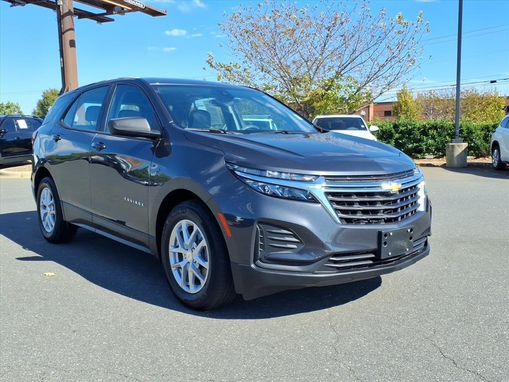 used 2022 Chevrolet Equinox car, priced at $20,995