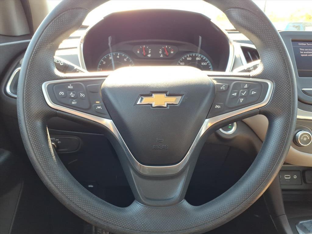 used 2022 Chevrolet Equinox car, priced at $20,995