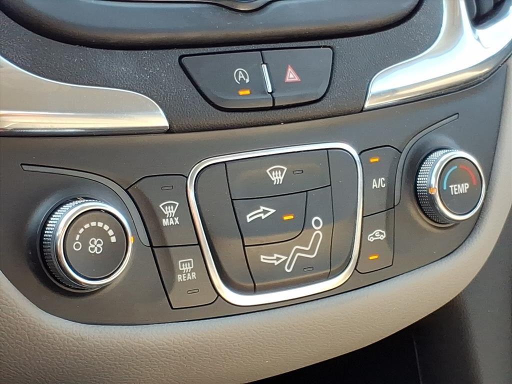 used 2022 Chevrolet Equinox car, priced at $20,995