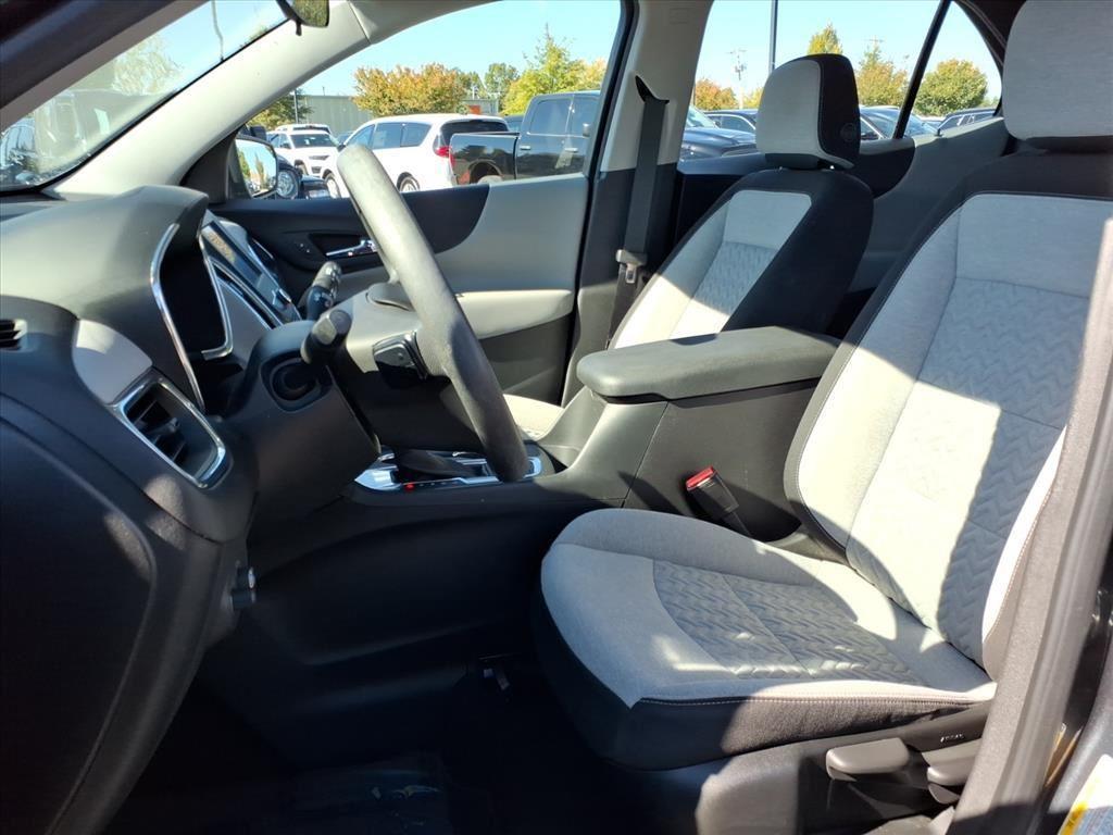 used 2022 Chevrolet Equinox car, priced at $20,995