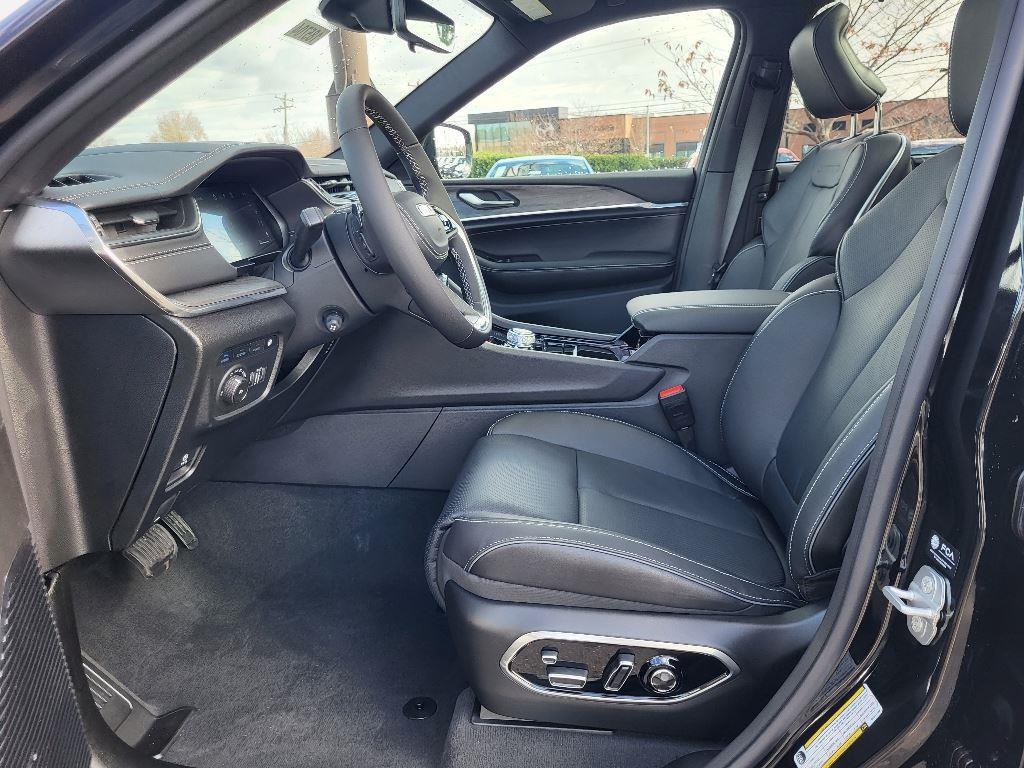 new 2024 Jeep Grand Cherokee 4xe car, priced at $62,405