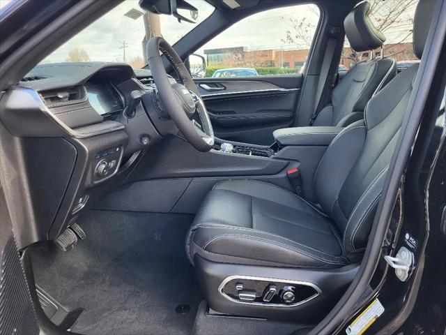 new 2024 Jeep Grand Cherokee 4xe car, priced at $64,655
