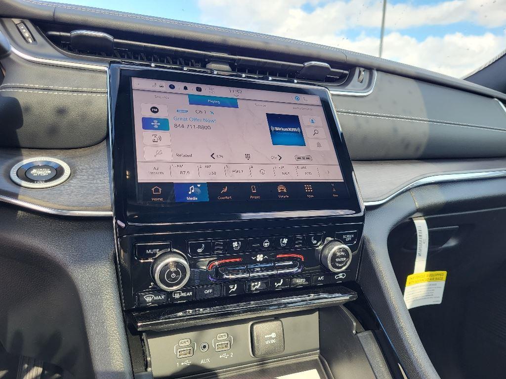 new 2024 Jeep Grand Cherokee 4xe car, priced at $62,405