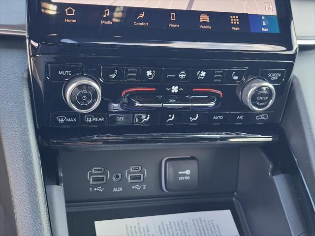 new 2024 Jeep Grand Cherokee 4xe car, priced at $64,655