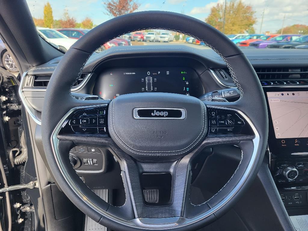new 2024 Jeep Grand Cherokee 4xe car, priced at $58,776