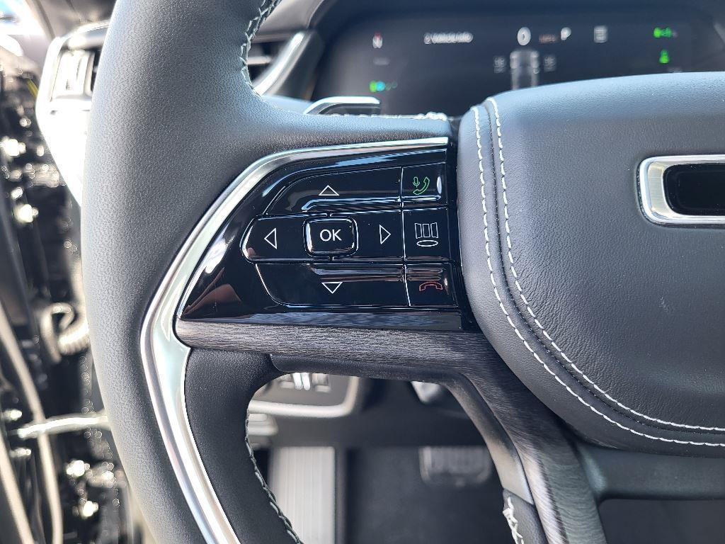 new 2024 Jeep Grand Cherokee 4xe car, priced at $62,405