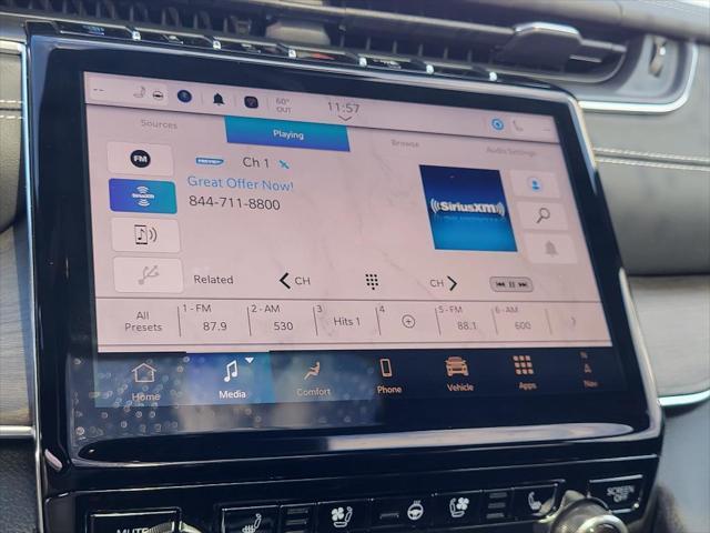 new 2024 Jeep Grand Cherokee 4xe car, priced at $64,655