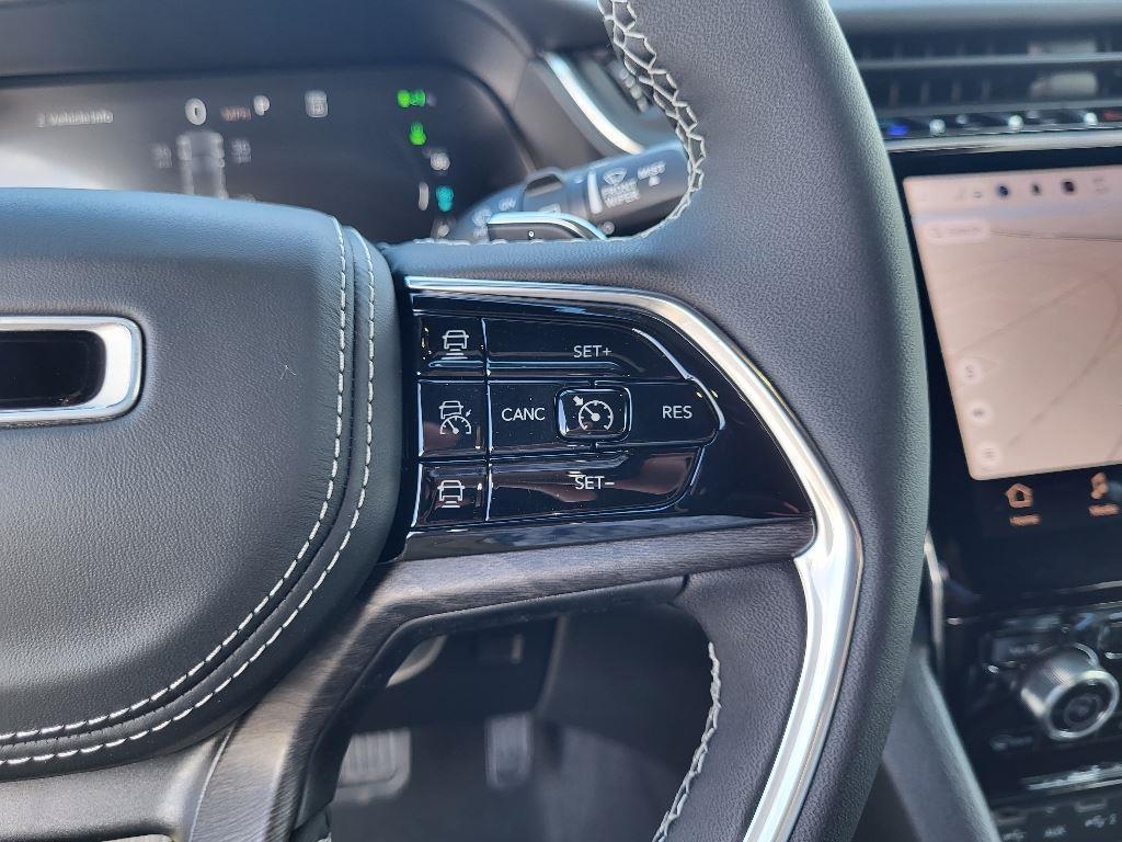 new 2024 Jeep Grand Cherokee 4xe car, priced at $62,405