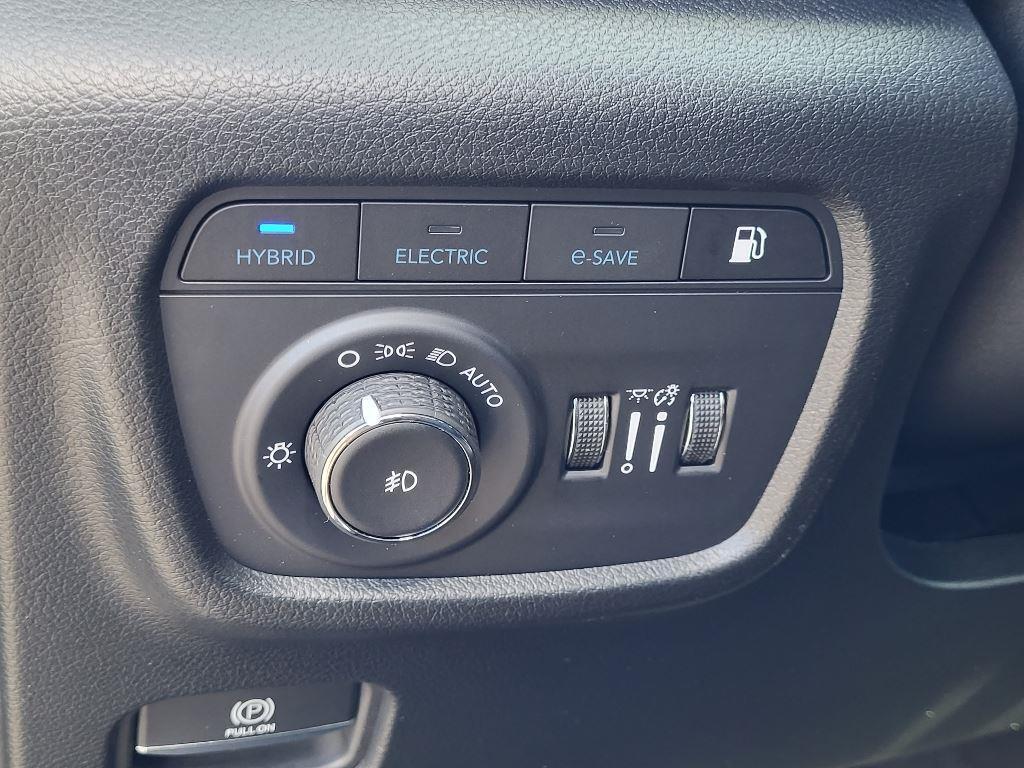 new 2024 Jeep Grand Cherokee 4xe car, priced at $62,405