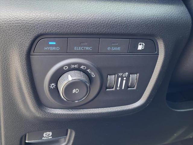 new 2024 Jeep Grand Cherokee 4xe car, priced at $64,655