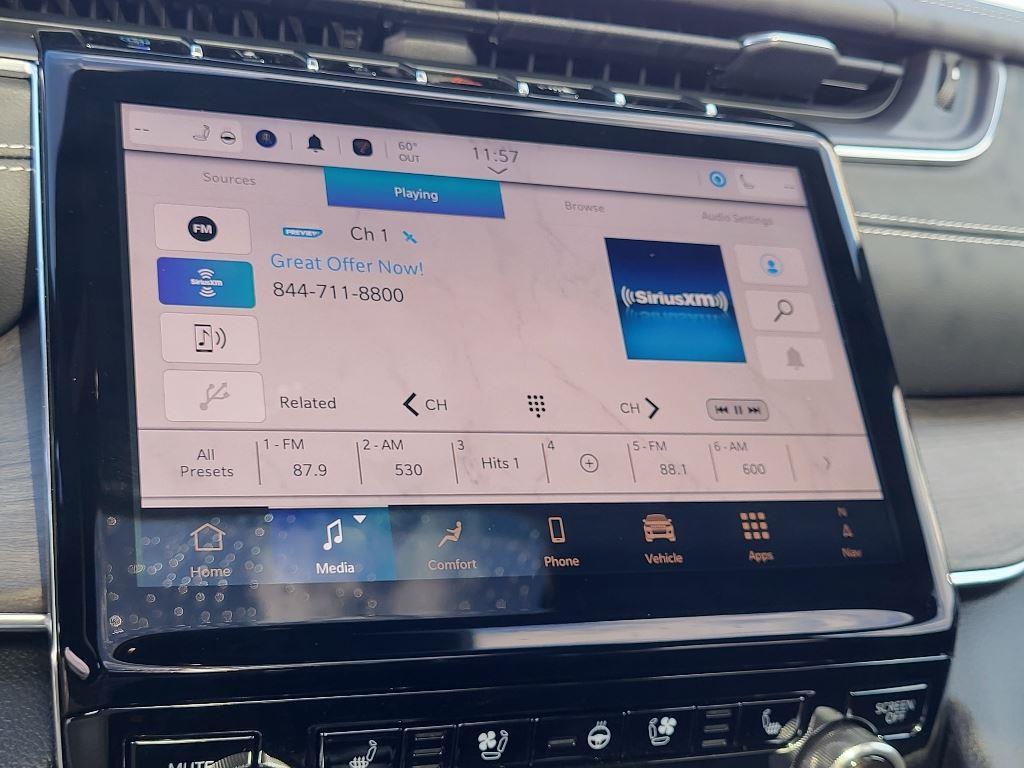 new 2024 Jeep Grand Cherokee 4xe car, priced at $62,405