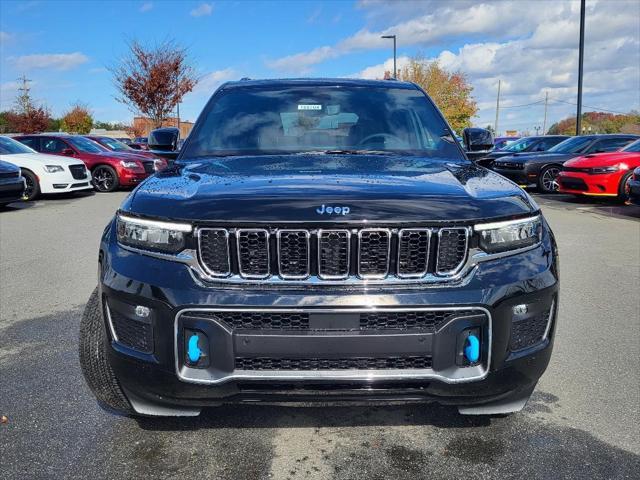 new 2024 Jeep Grand Cherokee 4xe car, priced at $64,655