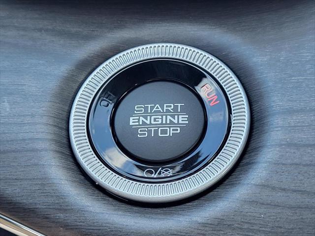 new 2024 Jeep Grand Cherokee 4xe car, priced at $64,655