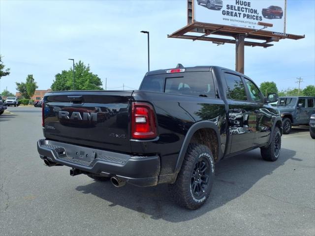 new 2025 Ram 1500 car, priced at $60,900