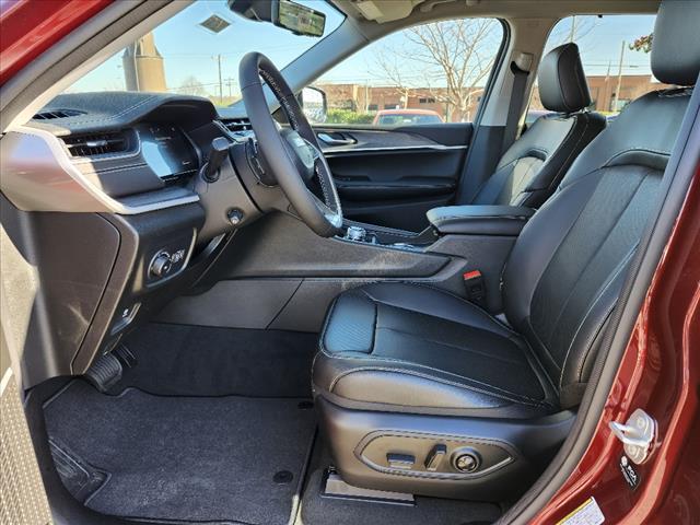 new 2024 Jeep Grand Cherokee L car, priced at $52,220