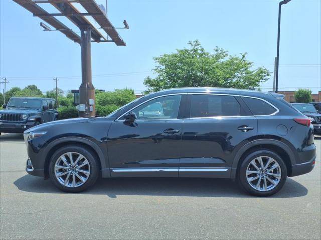 used 2023 Mazda CX-9 car, priced at $28,995