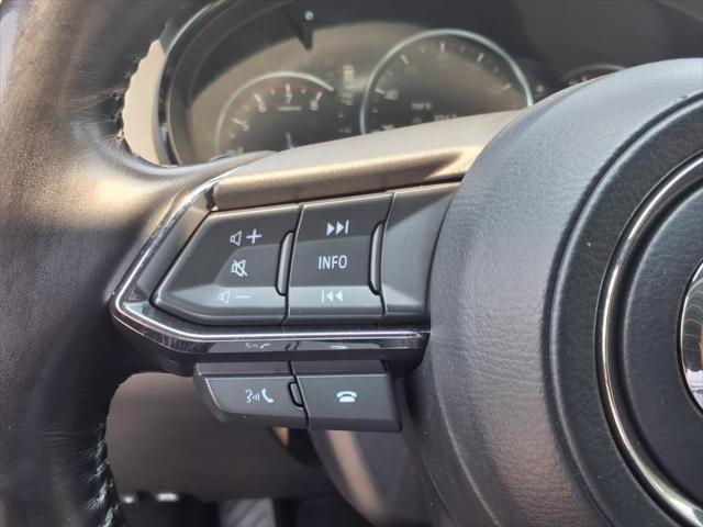 used 2023 Mazda CX-9 car, priced at $28,995