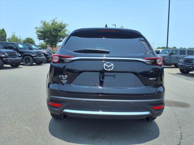 used 2023 Mazda CX-9 car, priced at $28,995