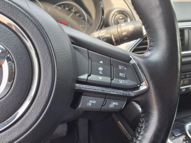 used 2023 Mazda CX-9 car, priced at $28,995