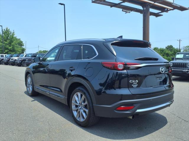 used 2023 Mazda CX-9 car, priced at $28,995