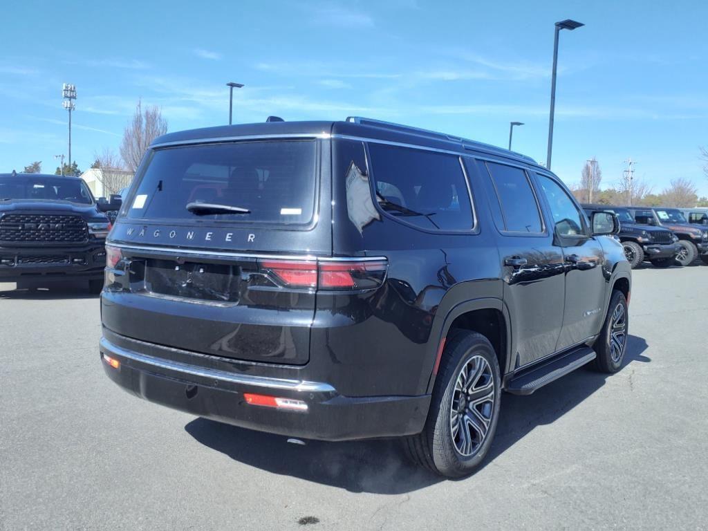 new 2025 Jeep Wagoneer car, priced at $67,498