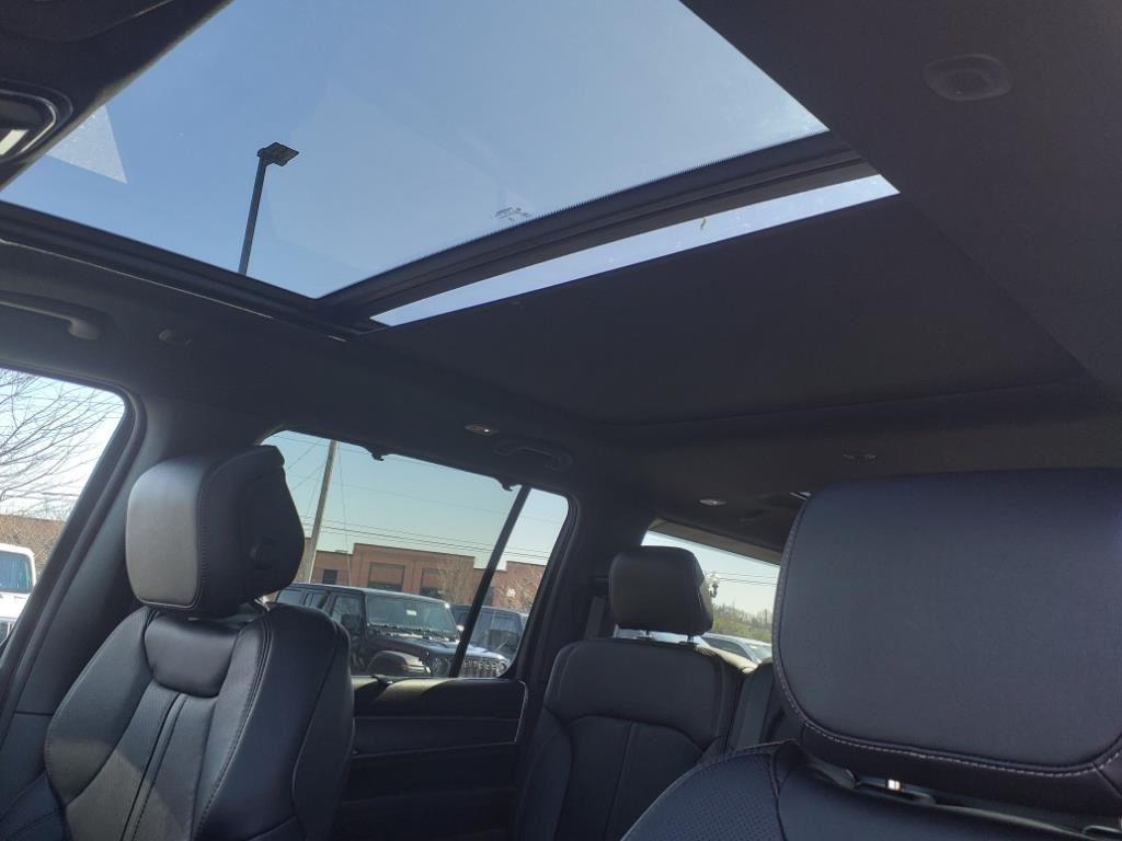 new 2025 Jeep Wagoneer car, priced at $67,498