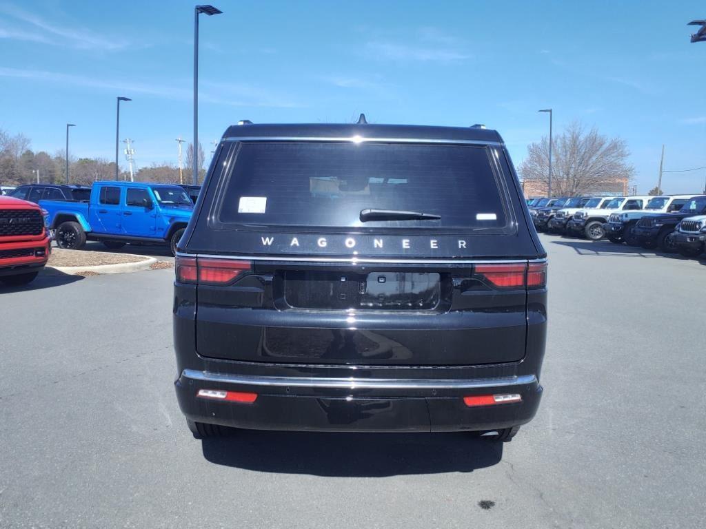 new 2025 Jeep Wagoneer car, priced at $67,498