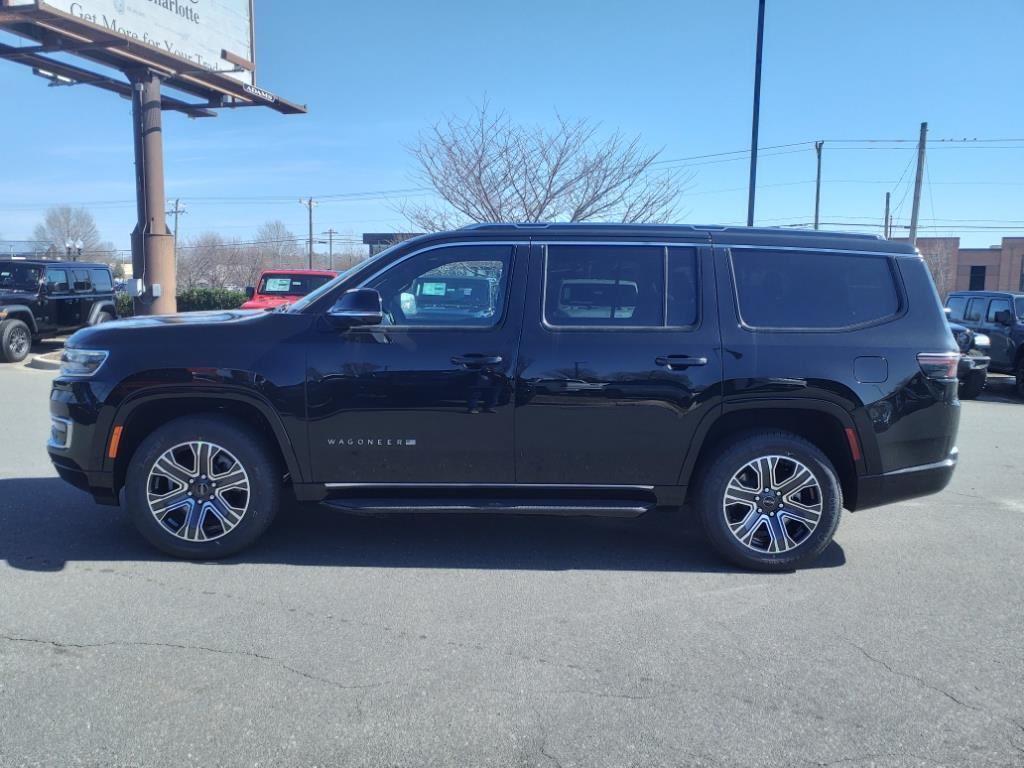 new 2025 Jeep Wagoneer car, priced at $67,498