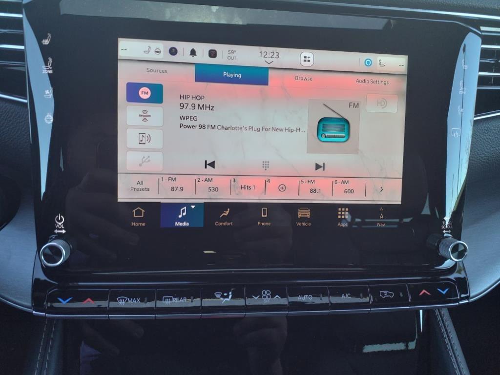 new 2025 Jeep Wagoneer car, priced at $67,498